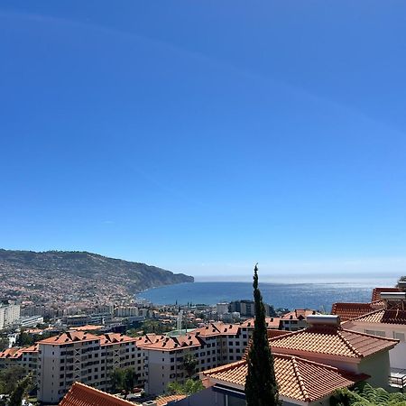 Sun Hills Panoramic Views Villa Funchal  Eksteriør billede