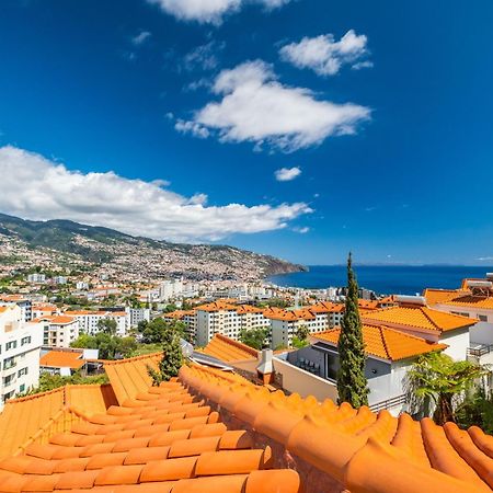 Sun Hills Panoramic Views Villa Funchal  Eksteriør billede