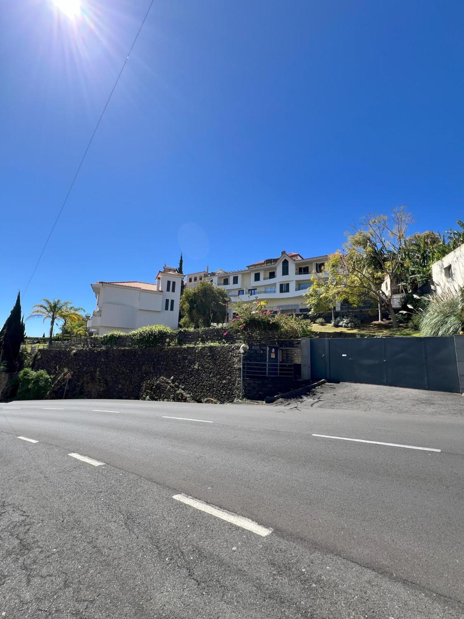 Sun Hills Panoramic Views Villa Funchal  Eksteriør billede