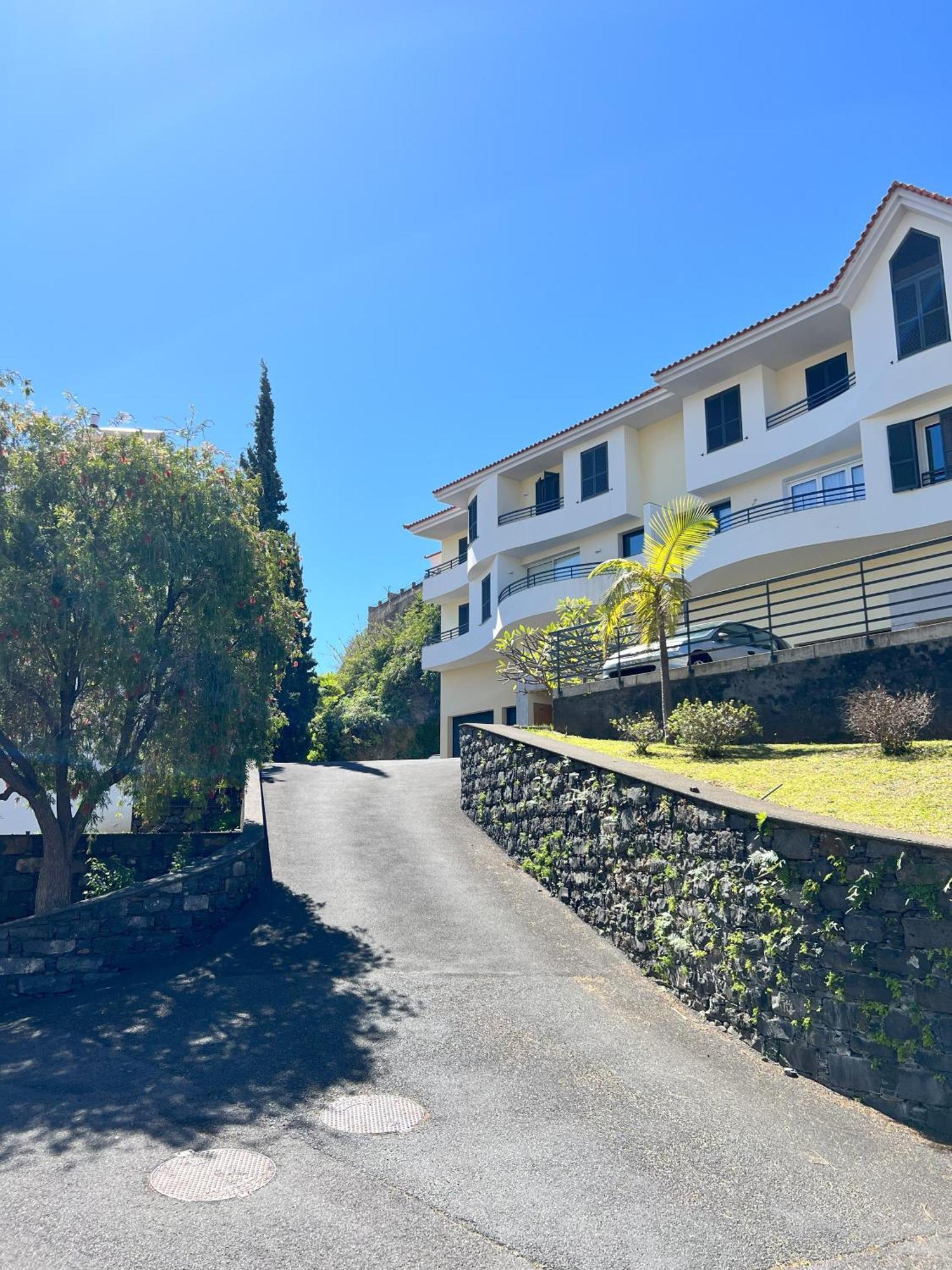Sun Hills Panoramic Views Villa Funchal  Eksteriør billede