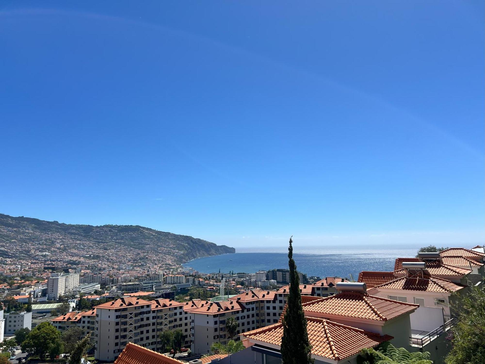 Sun Hills Panoramic Views Villa Funchal  Eksteriør billede