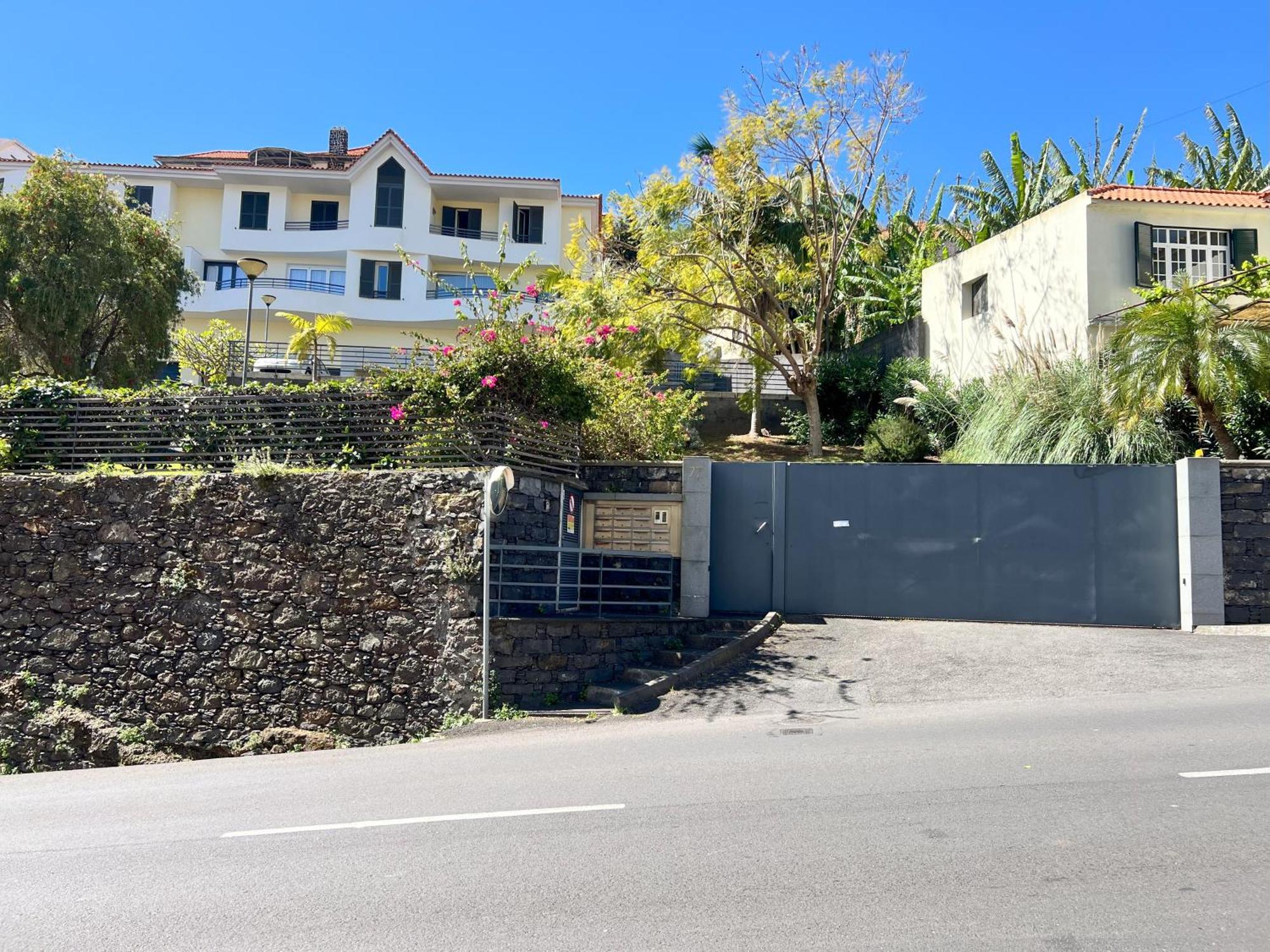 Sun Hills Panoramic Views Villa Funchal  Eksteriør billede