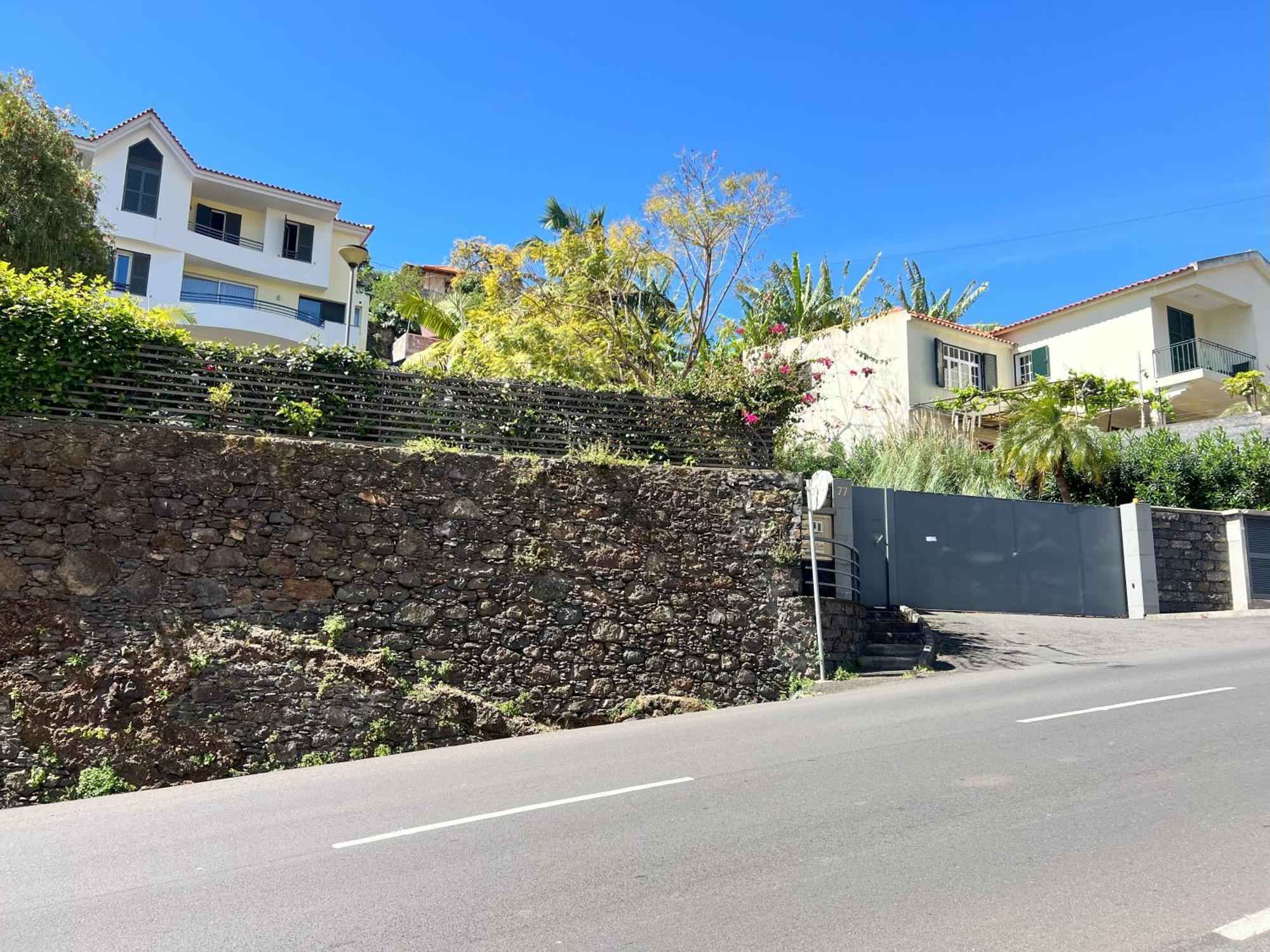 Sun Hills Panoramic Views Villa Funchal  Eksteriør billede